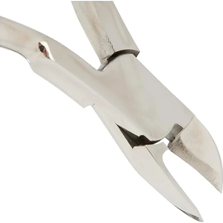 Victorinox Nagelzange mit karierten Schenkeln, vernickelt, 10,5 x 4,5 x 1 cm, Maniküre- & Pediküre-Zubehör – Bild 4