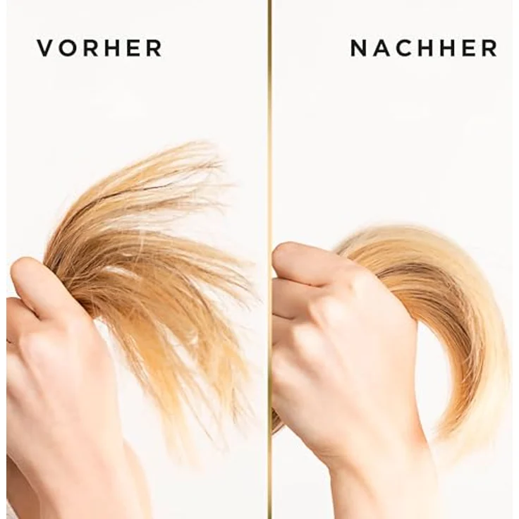 Pantene Pro-V Hydra Glow Feuchtigkeitsspendendes Shampoo mit Biotin 250ml - Pro-V Miracles Shampoo für Trockenes, Geschädigtes Haar, mit Hyaluronsäure, spendet Feuchtigkeit, mit Vitamin B5 – Bild 2