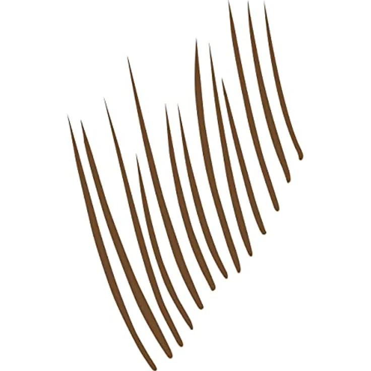 NYX Professional Makeup Lift&Snatch Brow Tint Pen, Augenbrauenstift mit natürlichem Effekt, Farbton 07 - Brunette, 1 ml – Bild 3