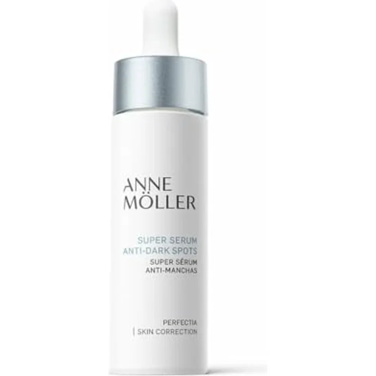 ANNE MOLLER Super-Serum gegen Beulen, 30 ml - Geeignet für trockene und reife Haut – Bild 2