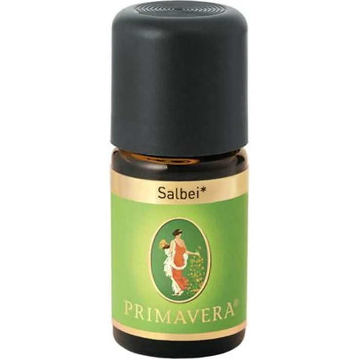 Salbei Öl Kba Ätherisch 5 ml 