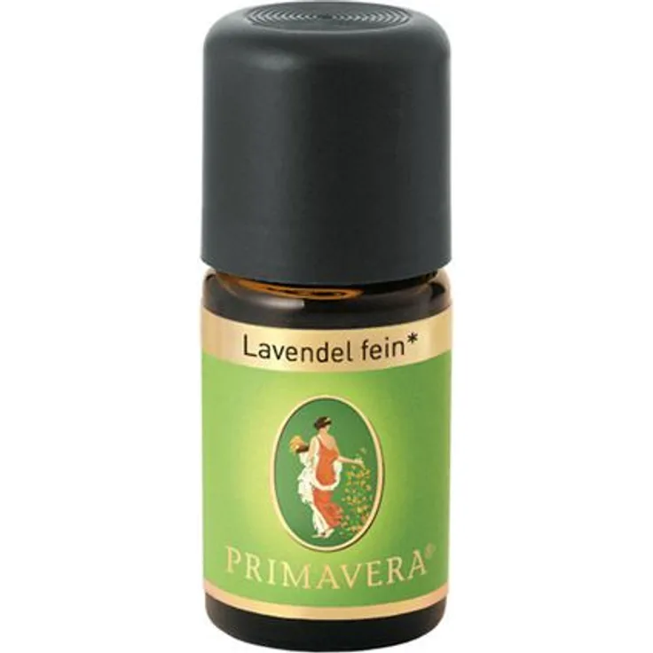 Lavendel Öl Fein Kba Ätherisch 10 ml 