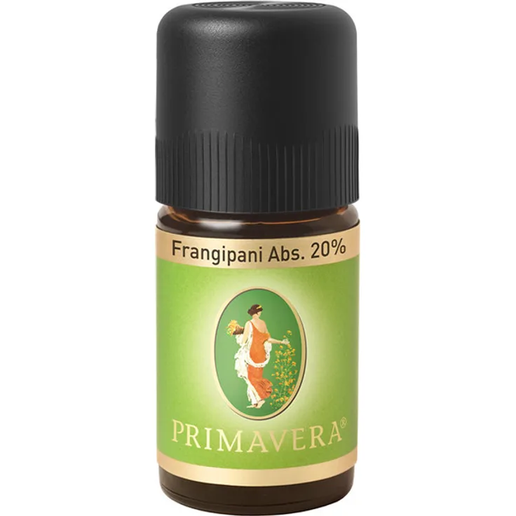 Frangipani Öl Absolue 20% 5 ml 