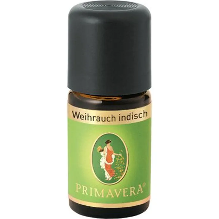 Weihrauch Öl Ätherisch Indisch 5 ml 