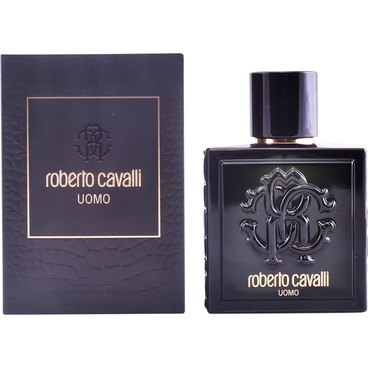 Roberto Cavalli Uomo Eau de Toilette (EdT) Herrenduft 100 ml