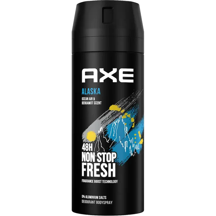 Axe Bodyspray Alaska 150 ml – Bild 1