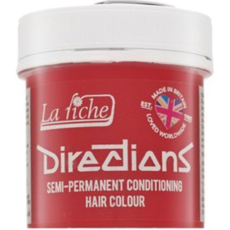 Directions Farbcreme 89 ml Fluorescent Orange