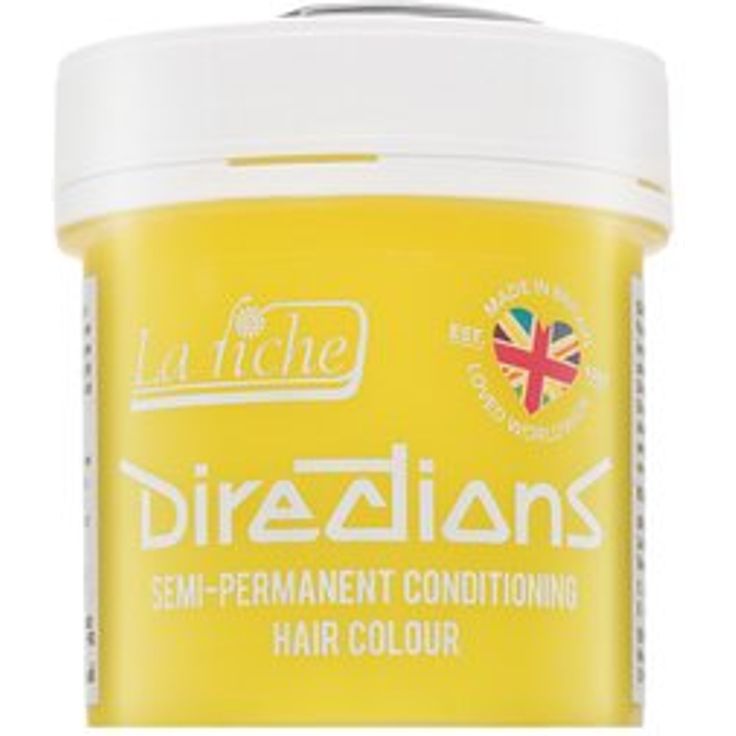 Directions Farbcreme 89 ml Fluorescent Yellow