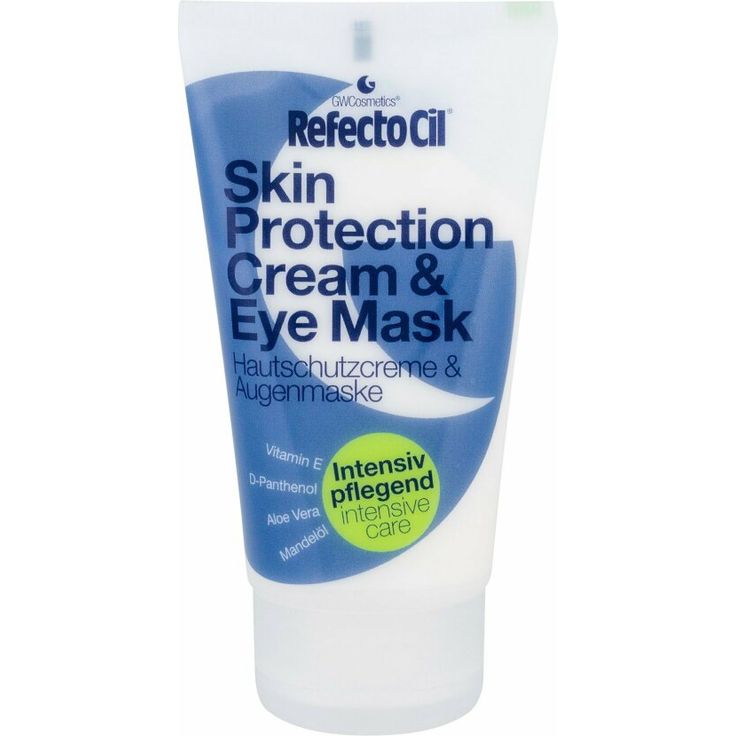 Refectocil Hautschutzcreme & Augenmaske 75 ml