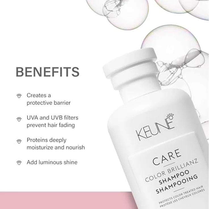 Keune Care Line Color Brillianz Shampoo 300 ml – Bild 3