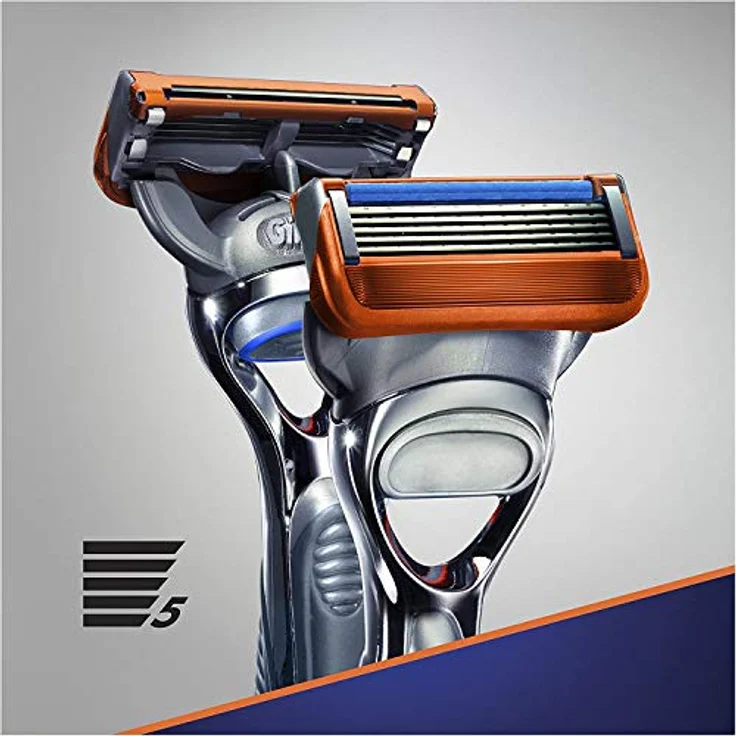 Gillette Fusion5 Rasierer (für Männer) – Bild 2