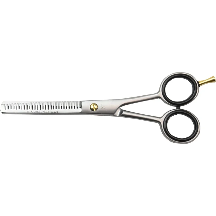 Excellent Solingen Haarschere Hi-Tech Inox, Haarschneideschere aus rostfreiem Stahl