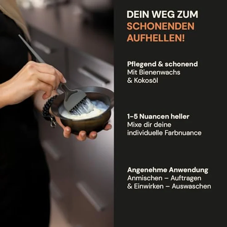 FemMas Oxycreme 6% 5000 ml, Oxidationsmittel für Haare färben & tönen, pflegendes Arganöl, gleichmäßige Salon-Qualität, Hair Color Developer – Bild 2