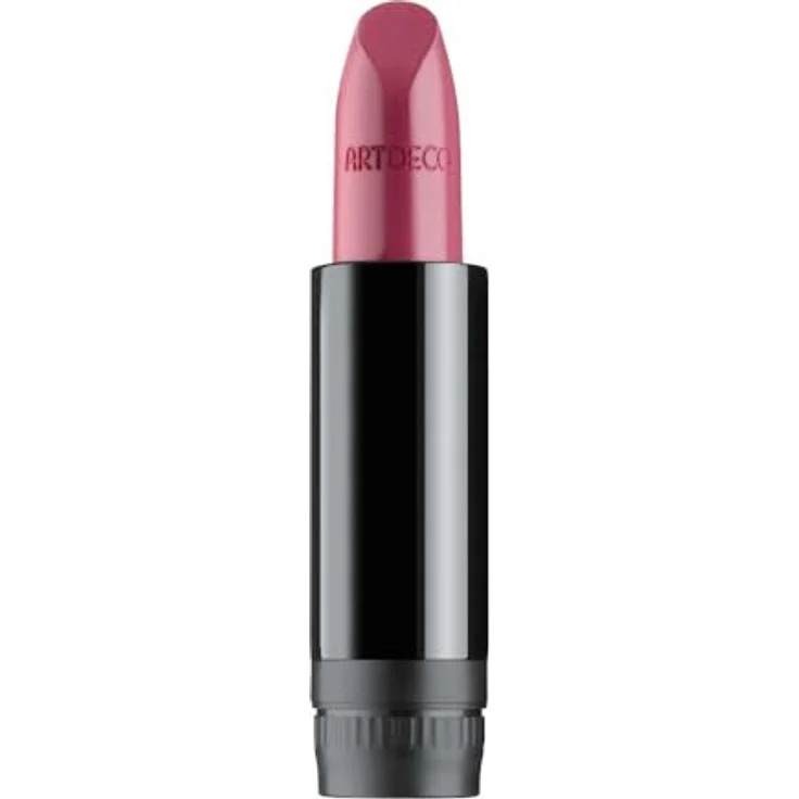 ARTDECO Couture Lipstick - Seidig glänzendes Lippenstift-Refill mit SPF 15, 4 g - Pflegeformel mit Candelilla Wachs und Rizinusöl, passend für Couture Lipstick Case – Bild 1