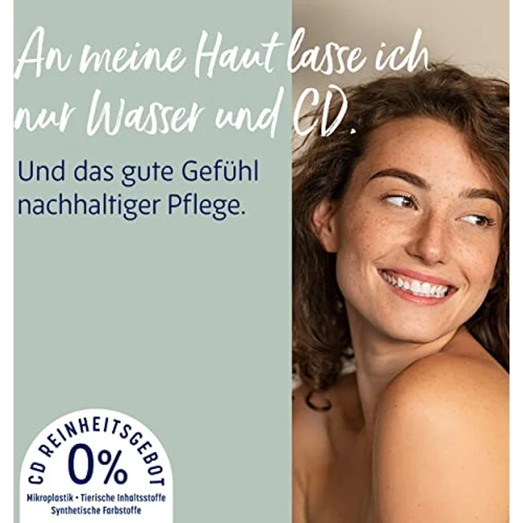 CD MILDE SEIFE AVOCADO 100G vegan & ohne Mikroplastik – Bild 4