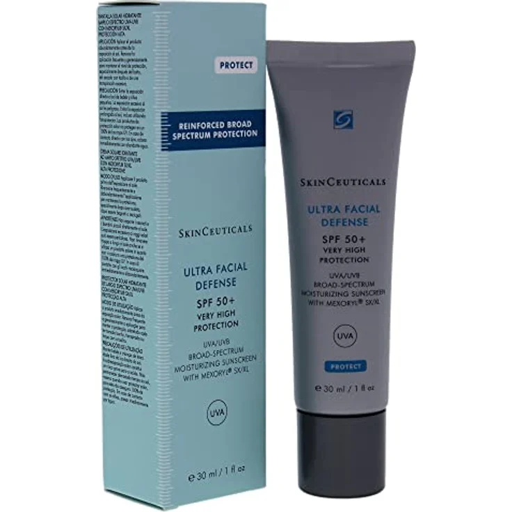 SkinCeuticals SkinCeuticals Protect Ultra Facial Defense SPF 50 plus 30 ml – Bild 3