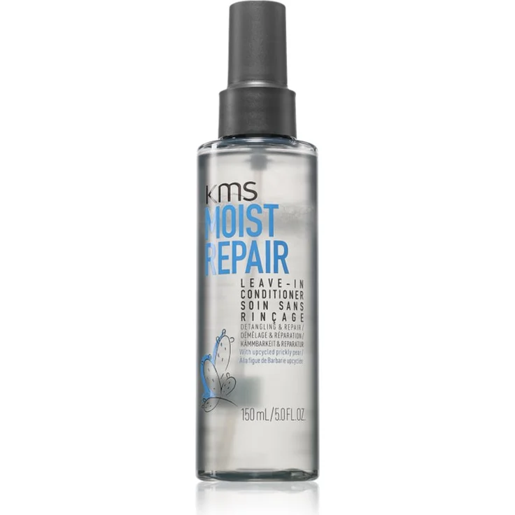 KMS Moist Repair Leave-In Conditioner, Conditioner ohne Ausspülen mit feuchtigkeitsspendender Wirkung, 150 ml