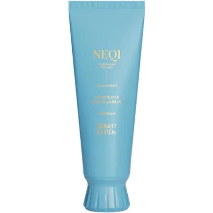 NEQI Build Boost Conditioner, aufbauende Pflege mit Maleinsäure für geschädigtes Haar, 250 ml