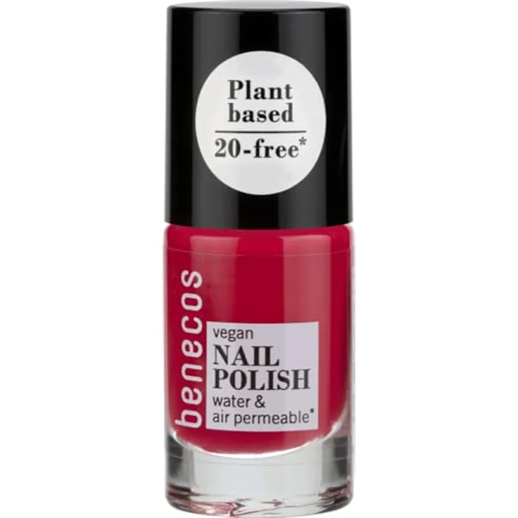 benecos Nail Polish hot summer, Nagellack 90 ml