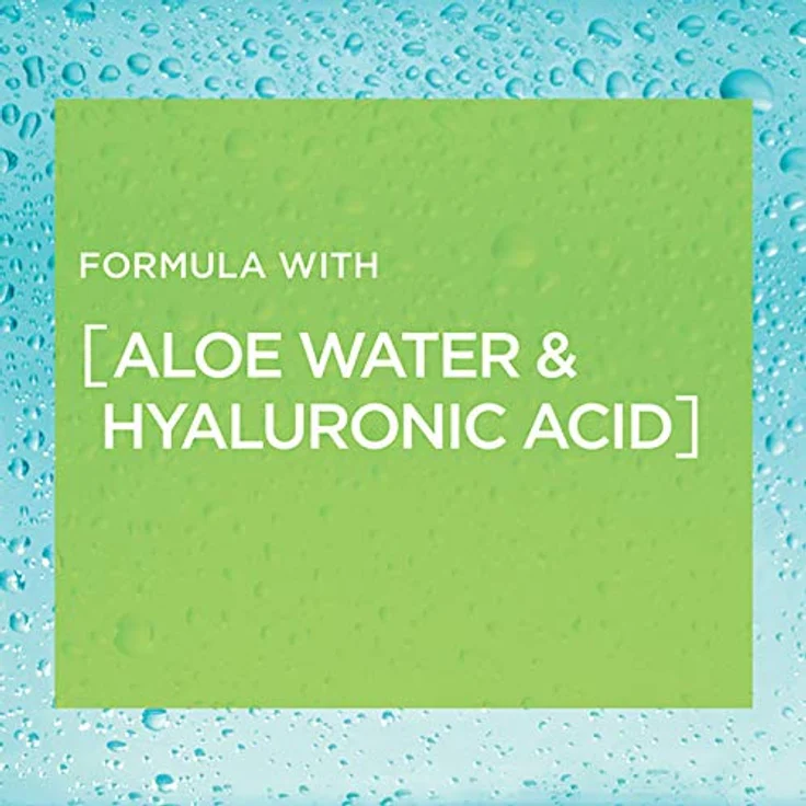 L'Oréal Paris Hydra Genius Aloe Water 72H Feuchtigkeitsspendendes Gesichtsgel 70 ml für Frauen – Bild 4