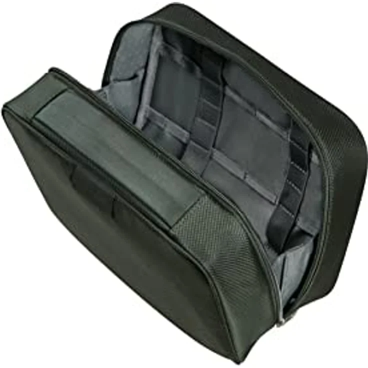 Samsonite Respark Toilet Kit - Kulturbeutel, 25 cm, Grün (Forest Green) – Bild 5