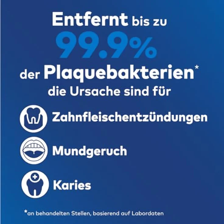 Waterpik WF-13 Pearl, Munddusche mit optimaler Zahnreinigungstechnologie, Perl-Finish – Bild 4