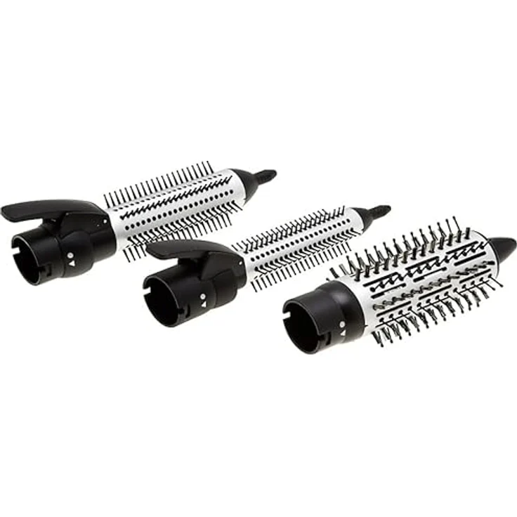 Wella Curl Styler Warmluftbürste, 600 Watt mit 4 Thermo-Rundbürsten für verschiedene Lockengrößen – Bild 10