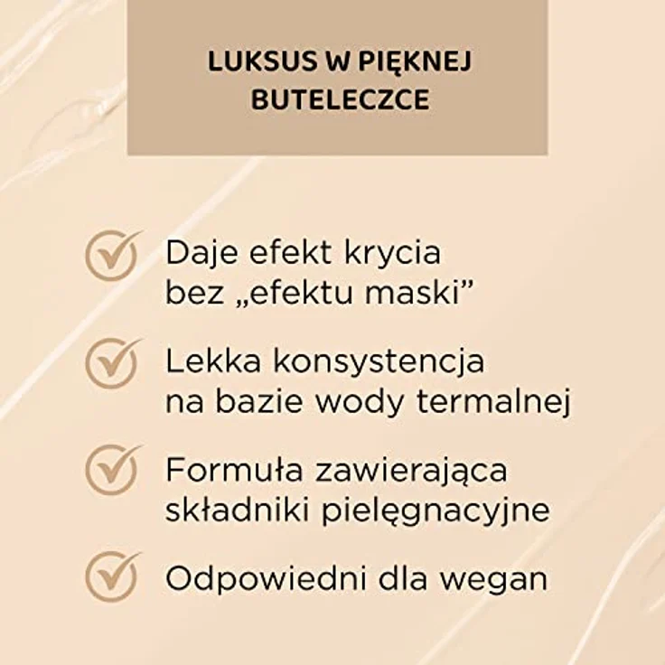 Eveline Cosmetics Wonder Match Luxurious Face Foundation 11, 30 ml, 11 Almond – Bild 5
