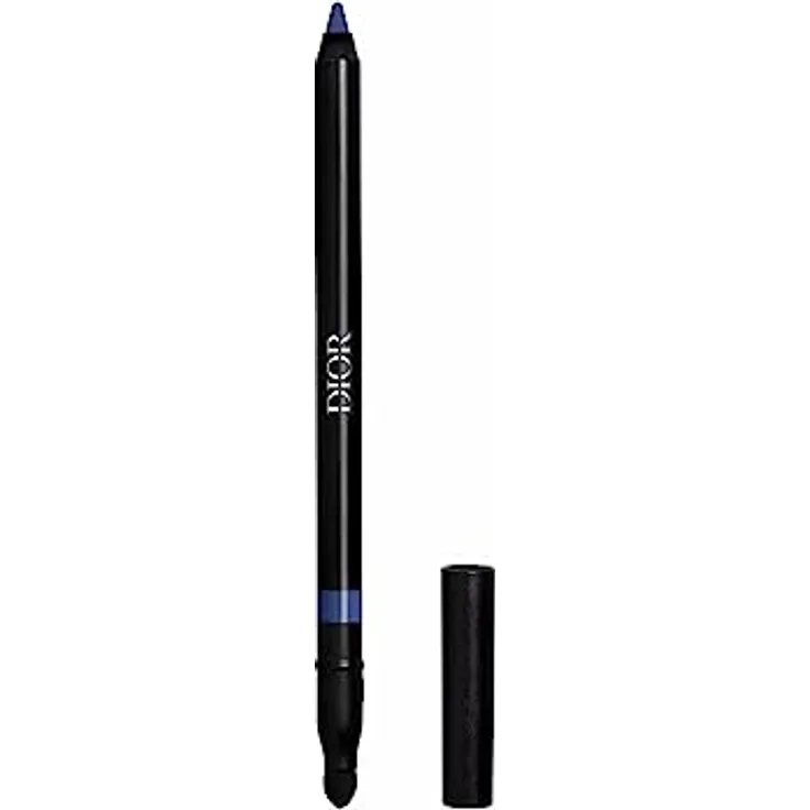 CHRISTIAN DIOR Diorshow On Stage Crayon Waterproof Eyeliner Pencil - 254 Bleu 1,2 g, Eyeliner & Kajalstift für definierte Augenbrauen