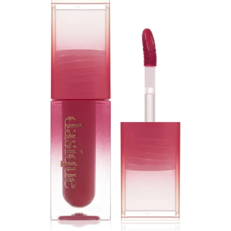Dasique Juicy Dewy Lip Tint 17 Fig Berry, langlebiger Lipgloss, 3.5 g, hochglänzend, feuchtigkeitsspendend, vegan