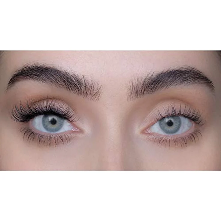 Sweed Nikki No Lash-Lash Wimpern, zarte Wimpern in vier Längen für natürlichen Wimperndruck – Bild 3