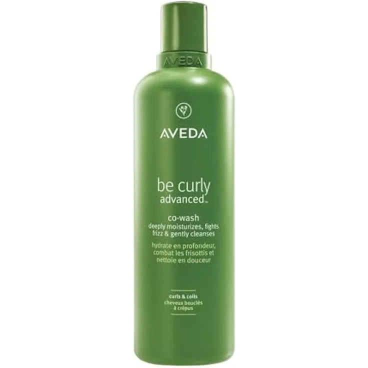 Aveda Be Curly Advanced Curl Perfecting Co-Wash 350ml - Conditioner für lockiges Haar, mit erfrischendem Zitrus-Pure-Fume-Aroma