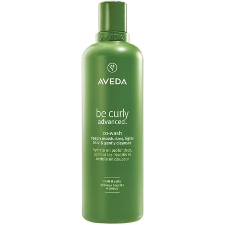 Aveda Be Curly Advanced Curl Perfecting Co-Wash 350ml - Conditioner für lockiges Haar, mit erfrischendem Zitrus-Pure-Fume-Aroma