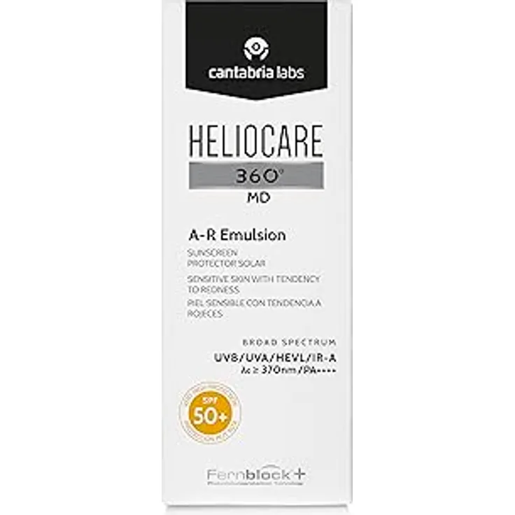 360° MD AR SPF50+ fluid 50 ml