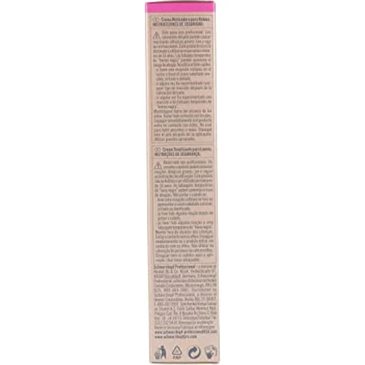 Schwarzkopf Blondme Toning Intense (Dt) Granit 60 ml, Standard, Único, Haartonung für intensive Farbergebnisse – Bild 4