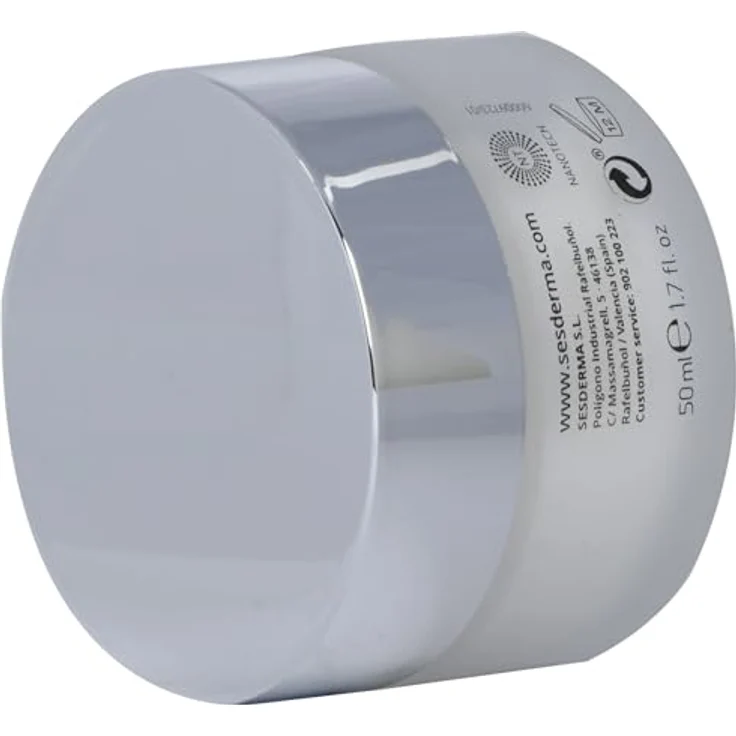 SESDERMA | Mesoses Cream Gesichtscreme | Intensive Gesichtspflegecreme | Rekonstruiert und befeuchtet die Haut | Reduziert Anzeichen der Hautalterung | 50 ml – Bild 3