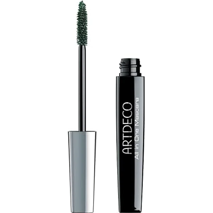 ARTDECO All In One Mascara – long-lasting-Wimperntusche – Für Volumen, Länge und Schwung der Wimpern – 1 x 10 ml – Bild 1