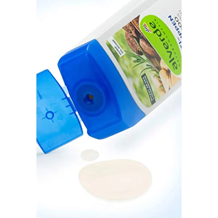 Alverde Antischuppen-Shampoo, wirkt gegen Schuppen – 200 ml – Bild 3