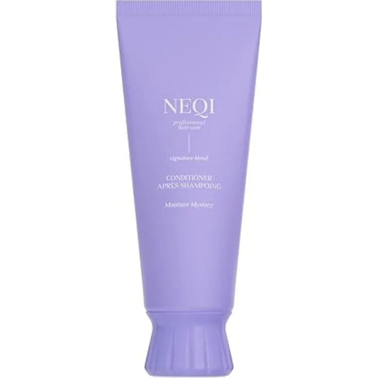 NEQI MOISTURE MYSTERY Conditioner 250ml – Feuchtigkeitsspendender, Anti-Frizz, Vegan, Sulfatfrei, Professionelle Performance, Hergestellt in Italien