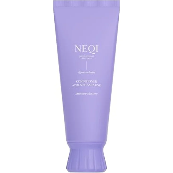 NEQI MOISTURE MYSTERY Conditioner 250ml – Feuchtigkeitsspendender, Anti-Frizz, Vegan, Sulfatfrei, Professionelle Performance, Hergestellt in Italien – Bild 1