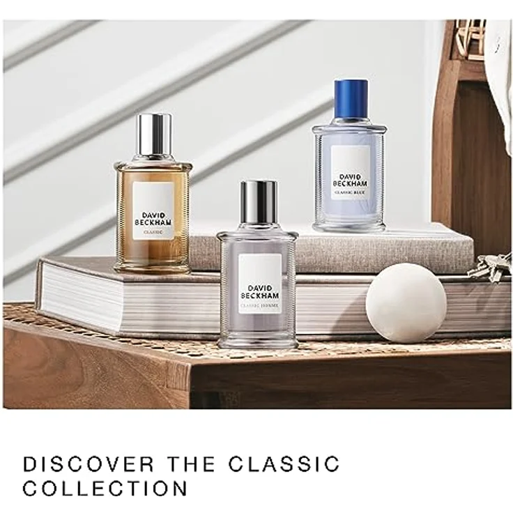 David Beckham Classic Homme EdT 50ml – Bild 5