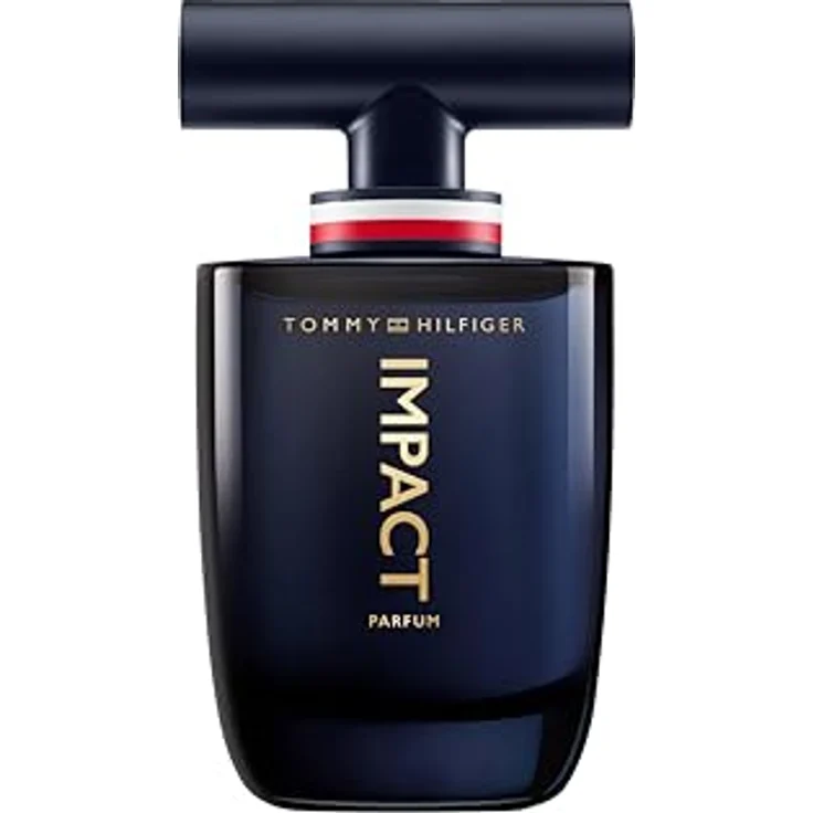 Tommy Hilfiger Impact, Herrenduft 100ml mit kultivierter Duftnote für selbstbewusste Männer – Bild 2