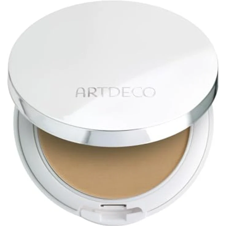 Artdeco All In One Cream Foundation - Reichhaltige und cremige Kompakt-Foundation mit halbmattem Finish - 11 g – Bild 2