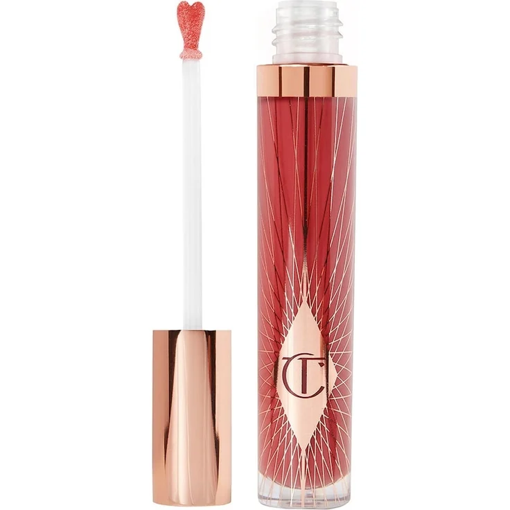 Charlotte Tilbury Collagen Lip Bath Lipgloss 7,9 ml, Pflege und Glanz für volle Lippen, Farbe: WALK OF NO SHAME