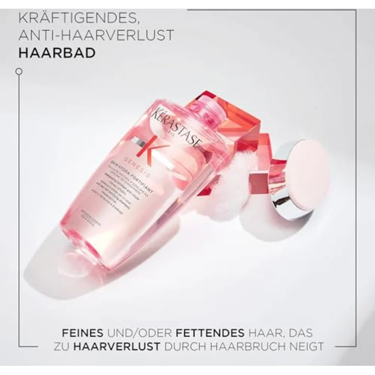 Kérastase Genesis Bain Hydra-Fortifiant Shampoo 250 ml – Bild 2