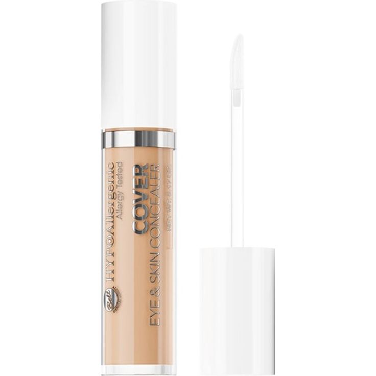 HYPOAllergenic Cover Eye + Skin Concealer, hypoallergen, 5 g, ideal gegen Augenringe und Rötungen