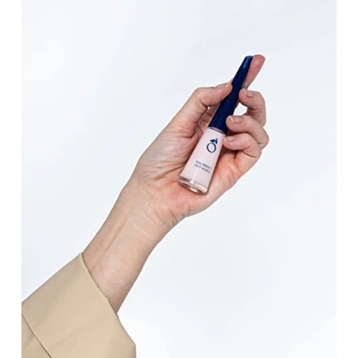 Herome Nail Perfect Anti Aging, Nagelverstärker mit Anti-Aging-Komplex, 10ml - Schützt, glättet und pflegt die Nägel – Bild 5