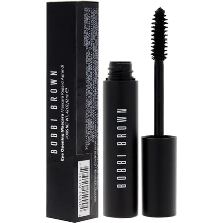 Bobbi Brown Eye Opening Wimperntusche 01 Black 12 ml – Bild 5