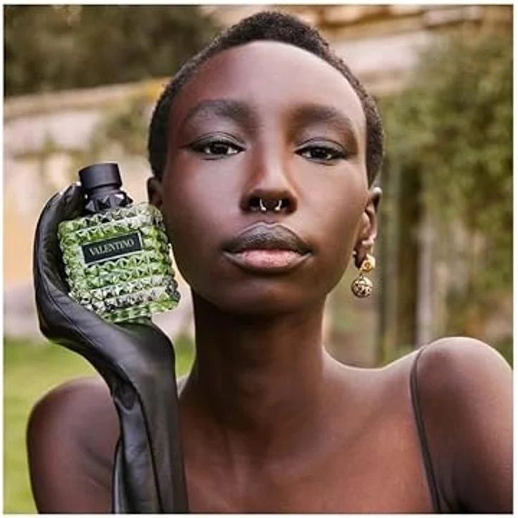 Valentino Donna Born in Roma Green Stravaganza EDP 50ML, Intensiver Damenduft – Bild 4