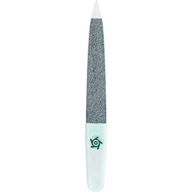 Pfeilring Saphir Taschennagelfeile weiß 1111-9 1 St. – Bild 2